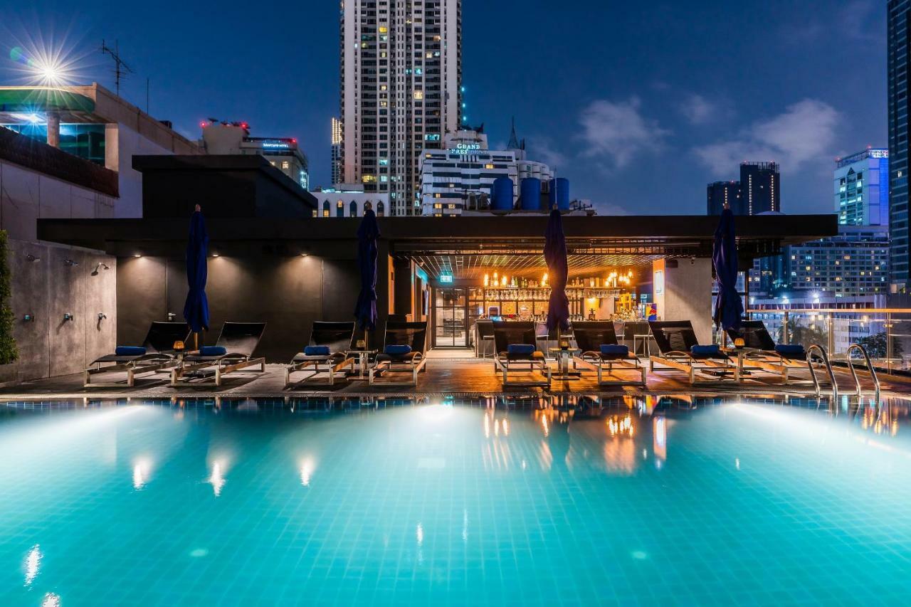 The Key Premier Hotel Sukhumvit Bangkok Bagian luar foto